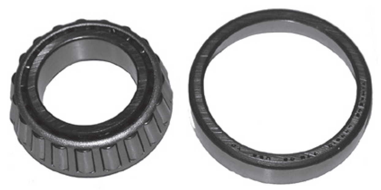 New Red Rhino / Drive Shaft Bearing OEM 3148939A & 93332000U300 (R