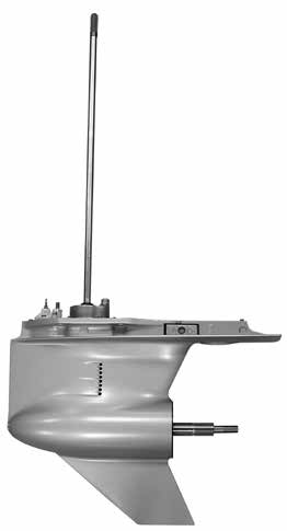 Remanufactured OBR Mercury/Mariner 300-400 HP 6-Cyl Verado Heavy Duty 1 ...