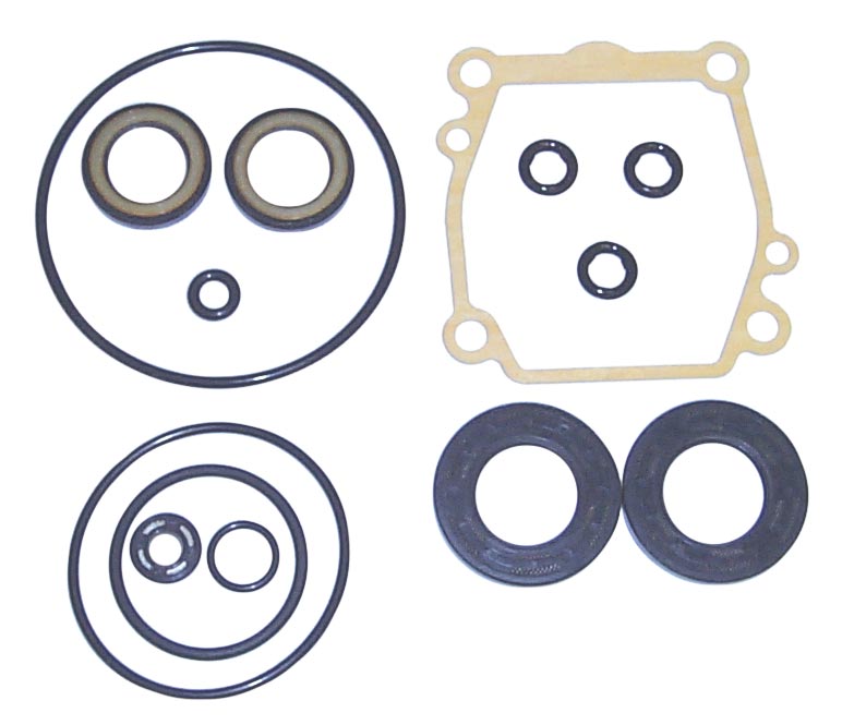 New Sierra / Suzuki 2001 & Up 60 & 70 HP Outboard Lower Unit Seal Kit