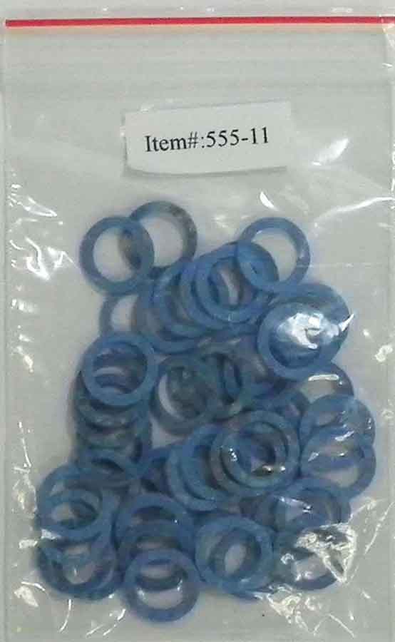 New WSM / Suzuki Outboard Drain Plug Gasket [Pack of 50] OEM 09168