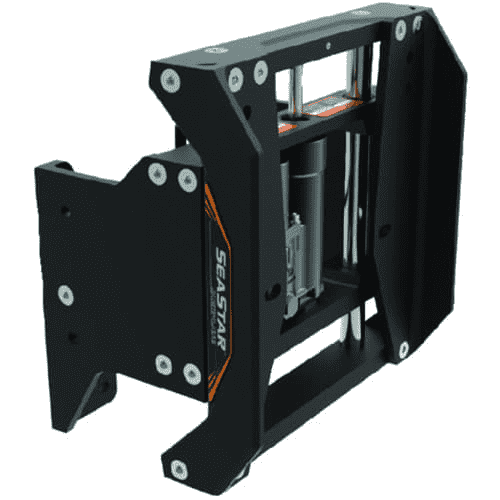 Seastar Solutions Standard 4" Setback Hydraulic Jackplate