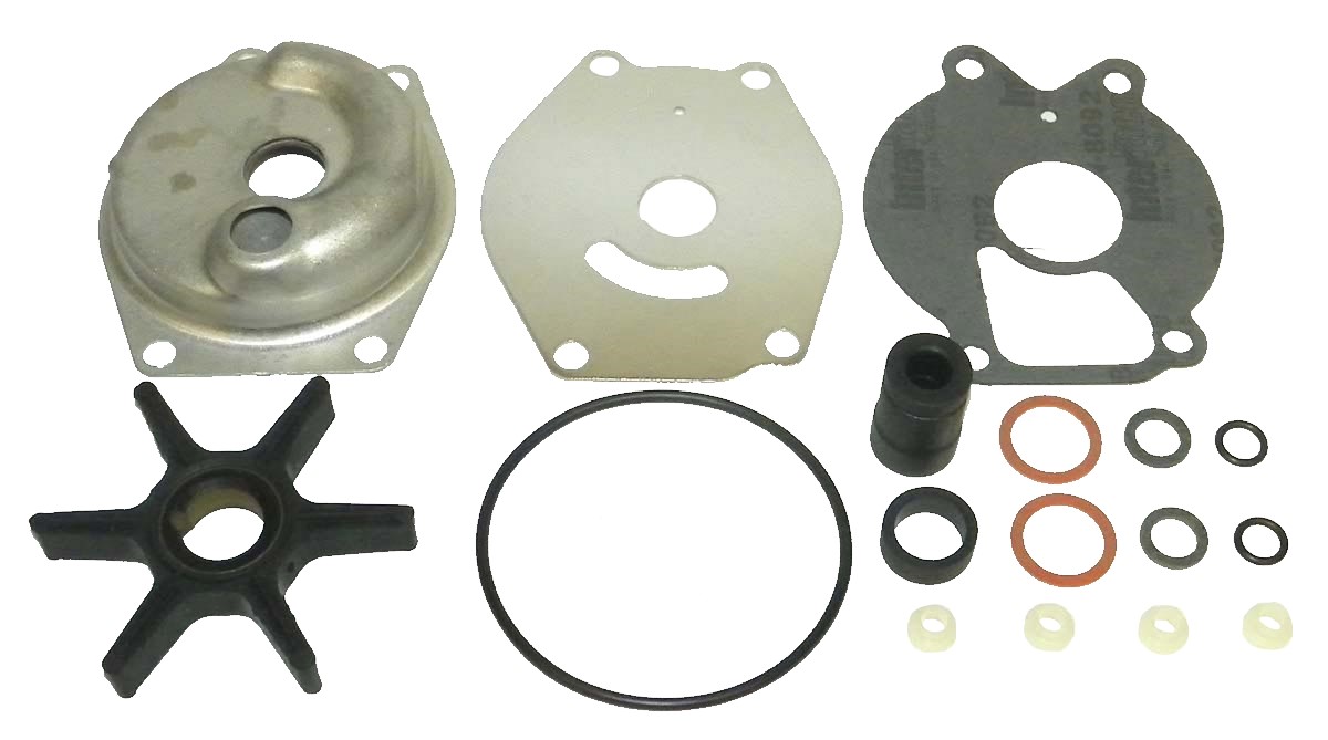 New WSM / Mercury Outboard Water Pump Kit 1825 HP OEM 4699157T2