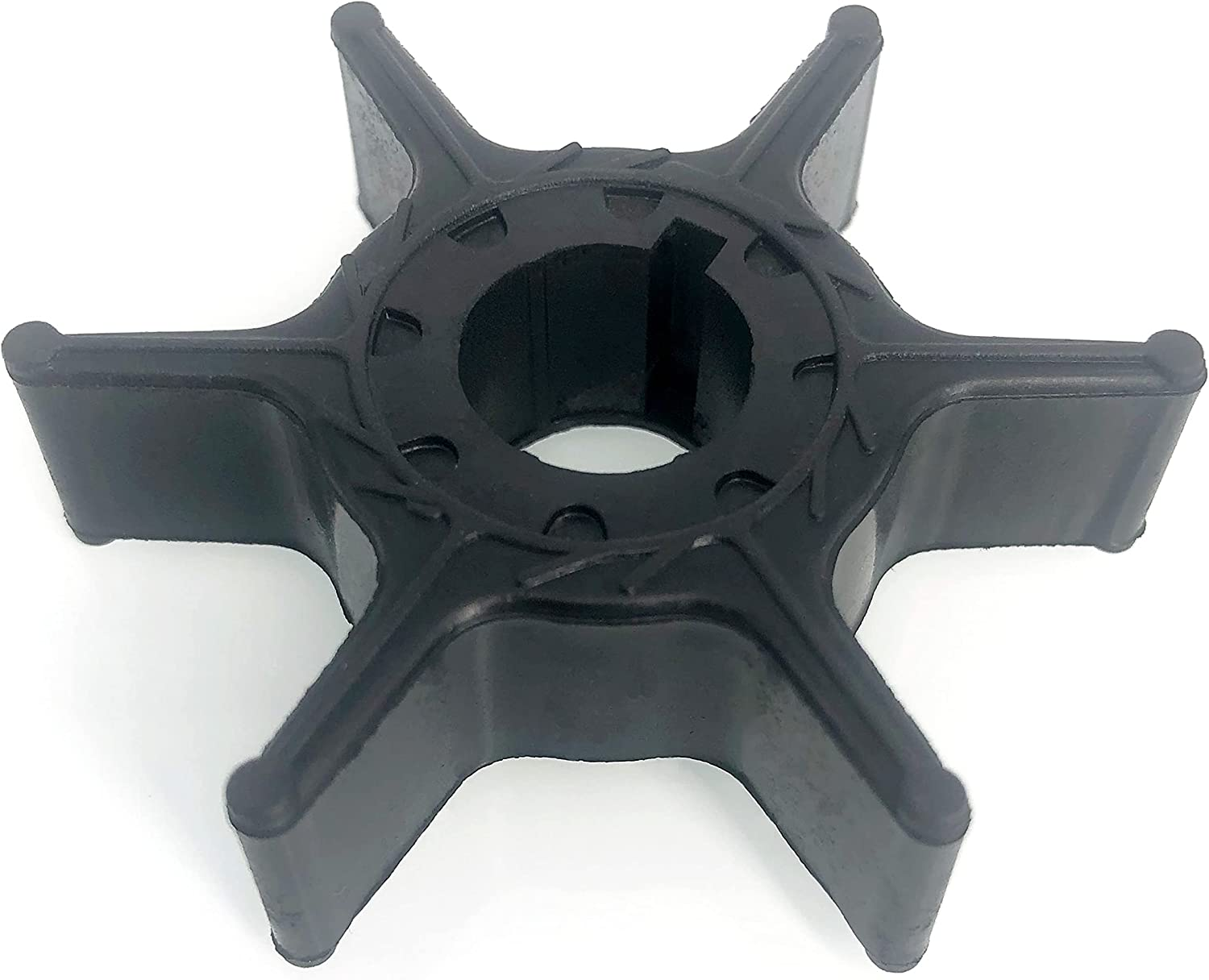 Water Pump Impeller for YAMAHA 8 9.9 15 20 HP 63V-44352-01 - China Engine  Parts, Outboard Impeller