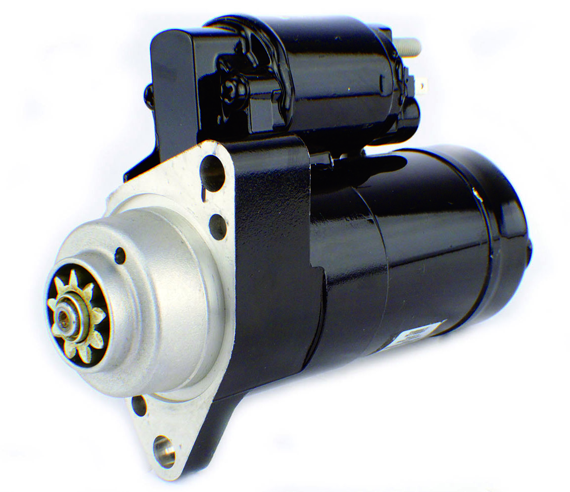 thumbnail image 2 of Crank-N-Charge Starter For Honda Outboard – Replaces 31200-ZY3-003, 31200-ZY3A-0034, MHG015, M1T68581 2 of 3
