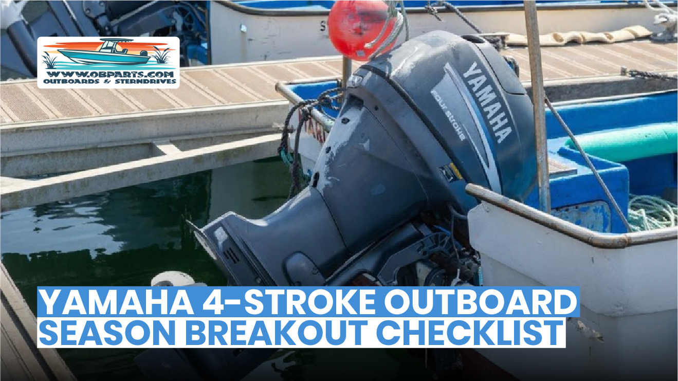 Yamaha 4-Stroke Outboard Season Breakout Guide