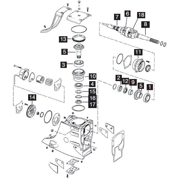 Omc Cobra Engine Parts Diagram With Numbers