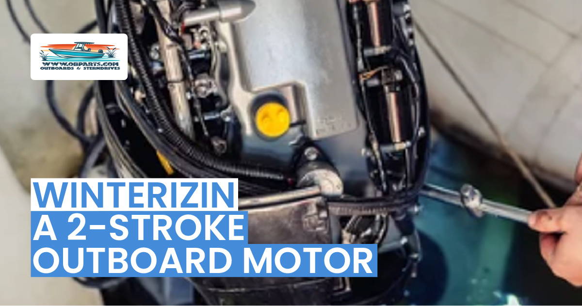 How To Winterize A 2 Stroke Outboard Motor