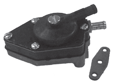 Pompe à Carburant MACHSWON 438559 Pour Moteurs Hors-Bord Johnson Evinrude - Remplace 438556