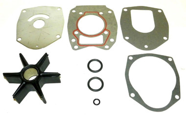 New WSM Honda 70/90HP Water Pump Kit 1996–1998