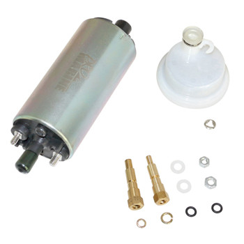 Pro Marine/Mercruiser Electric Fuel Pump Replacement
