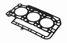 Pair Of Cylinder Head Gaskets – Fits Honda CX 500 & GL 500 – 12251-415-004 – ItalyRacing