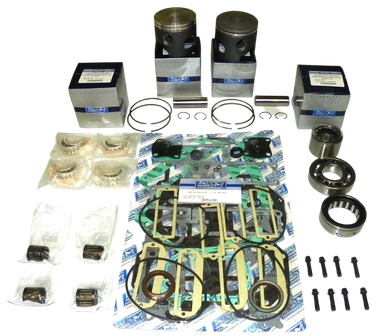Johnson Evinrude 6-PACK V4 Looper Carburetor Rebuild Kit 120 130