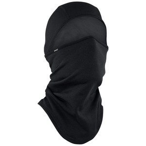 WB4L114 Convertible Balaclava, SportFlex(tm) Series, Black WB4L114 Convertible Balaclava, SportFlex(tm) Series, Black