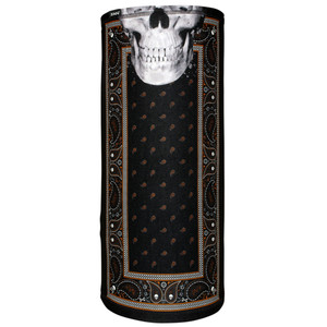 TL197 Motley Tube&reg;, SportFlex(tm) Series- Black & Orange Classic Ban