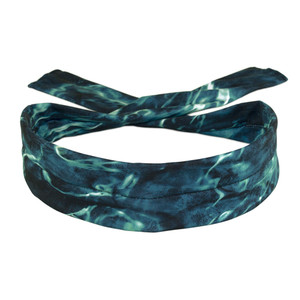 DP274 Cooldanna® Polyester, Mossy Oak® Elements Aqua Seawater DP274 Cooldanna® Polyester, Mossy Oak® Elements Aqua Seawater