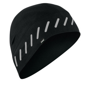 WHLL114R Helmet Liner/Beanie, SportFlex(tm) Series, Reflective, Black WHLL114R Helmet Liner/Beanie, SportFlex(tm) Series, Reflective, Black