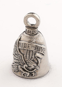 GB Live to Ride Guardian Bell® Live to Ride/ Ride to Live GB Live to Ride Guardian Bell® Live to Ride/ Ride to Live