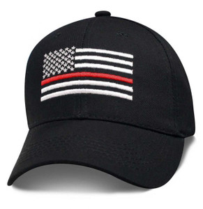 SFLCFF Firefighter Flag Cap