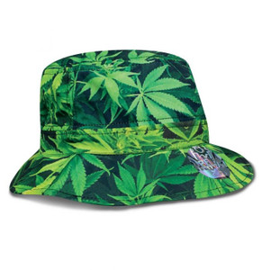 Ossbgrgd Sublimation Bucket Green Garden