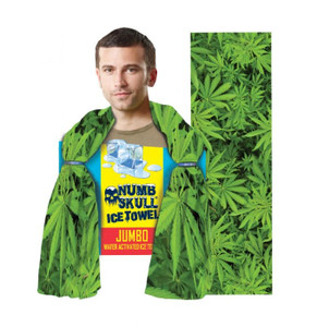 Snsit06 Numb Skull Ice Towel - Mile High