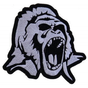 P3791 Gorilla Small Patch P3791 Gorilla Small Patch