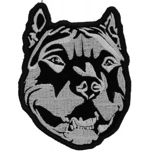 P3530 Small Pitbull Patch P3530 Small Pitbull Patch