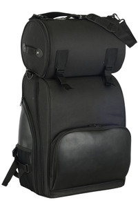 DS393 Updated Touring Sissy Bar Bag