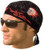 HW2676 Headwrap Skull Duggery