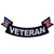 PL6560 Veteran Extra Large Rocker Patch