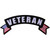 PL6559 Veteran Extra Large Rocker Patch