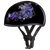D6-B D.O.T. DAYTONA SKULL CAP - W/ BUTTERFLY