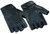 DS3 Women's Tough Deer Skin Fingerless Glove
