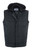 DM982 Men&#039;s Black Denim Single Back Panel Concealment Vest w/Rem