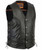 DS131 Men's Braided Vest