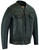 DS790 Men's Modern Utility Style Jacket in Lightweight Drum Dyed Dist