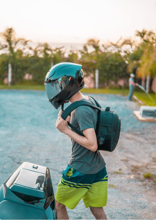 Helmets