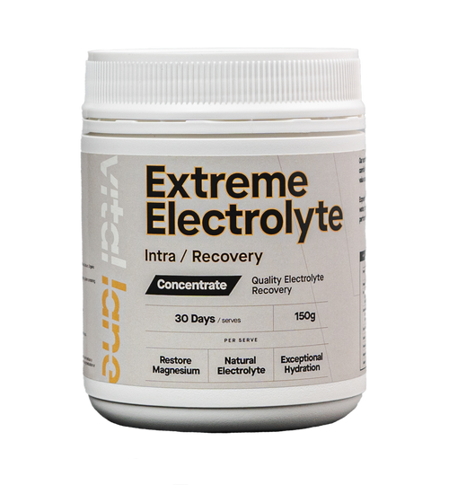 Extreme Electrolyte Magnesium Potassium Calcium During Training Hydration Replenish Minerals