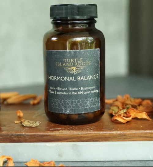 Goddess Balance Herbal Blend