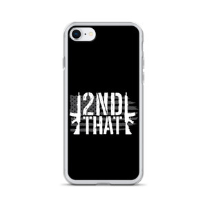 2ND THAT — Clear Case for iPhone® 2ND THAT — Clear Case for iPhone®