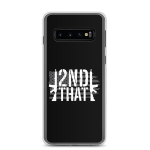 2ND THAT — Clear Case for Samsung® 2ND THAT — Clear Case for Samsung®