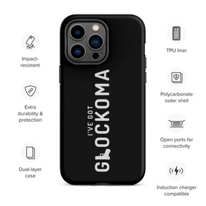 Woke - Definition — Tough Case for iPhone® copy Woke - Definition — Tough Case for iPhone® copy