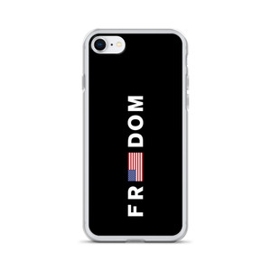 FREEDOM — Clear Case for iPhone® FREEDOM — Clear Case for iPhone®