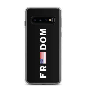 FREEDOM — Clear Case for Samsung® FREEDOM — Clear Case for Samsung®