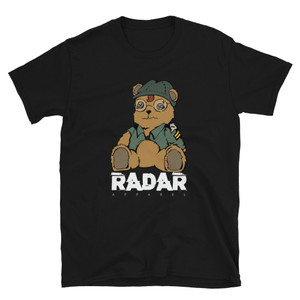 Radar Apparel T-Shirt (white design)