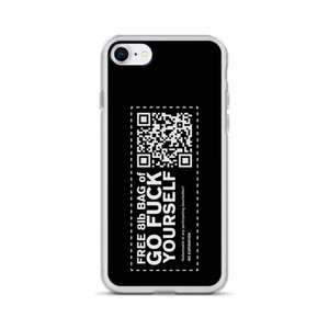 FREE 8LB BAG OF.... — Clear Case for iPhone® FREE 8LB BAG OF.... — Clear Case for iPhone®