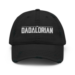 THE DADALORIAN — Embroiderd Hat THE DADALORIAN — Embroiderd Hat