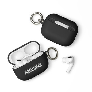 THE MOMALORIAN — Rubber Case for AirPods® THE MOMALORIAN — Rubber Case for AirPods®