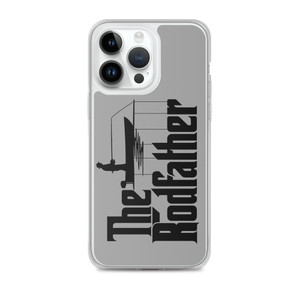 THE RODFATHER — Clear Case for iPhone® THE RODFATHER — Clear Case for iPhone®