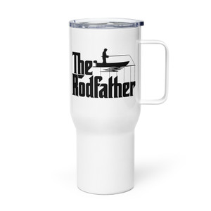 THE RODFATHER — Metal Tumbler