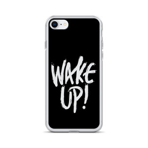Wake Up! — Clear Case for iPhone® Wake Up! — Clear Case for iPhone®